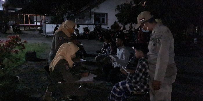 Operasi Yustisi Gabungan (1)