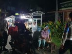 Patroli Dialogis Polsek Kediri, Sasar Gangguan Kamtibmas, Sosialisasikan PPKM, dan Pengawasan Prokes (2)