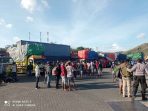 Polisi tangkap Calo Tiket KM. Egon (2)