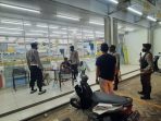Patroli malam Polsek Sekotong (1) Patroli malam Polsek Sekotong