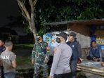 Patroli Blue Light di Labuapi, Libatkan Personel TNI-Polri