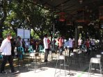 Gelar Lomba Kicau Mania Antar Pulau, Dandim 1606 Mataram : Burung Layak Juara Ya Juara, Bukan Burung Titipan