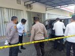 Penemuan Mayat dalam Mobil