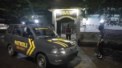 Pemantauan dan Pengamanan Sholat Tarawih