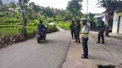 Ops Keselamatan Rinjani 2022 Polres Lobar di Mareje