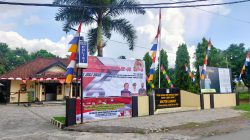 Hari Bhayangkara ke 76, Polres Lobar Gelar Lomba Polsek Presisi