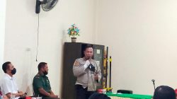 Mini Lokakarya Lintas Sekotral, Evaluasi Capaian Vaksinasi Booster di Kuripan