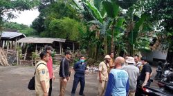 Pemeriksaan 26 Ekor Sapi diduga Terjangkit PMK di Kuripan Utara