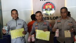 Keseriusan Polres Lombok Barat Dalam Pemberantasan Narkoba, Ungkap 34 Kasus di Tahun 2022
