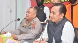 Pengungkapan Narkoba di Kalsel, 10 Kg Sabu Jaringan Internasional Gagal Edar