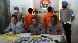 Pengungkapan Narkoba di Lombok Barat, Polisi Sita 45,58 Gram Sabu dan Uang Rp 90 juta