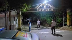 Polsek Batulayar Tingkatkan Kegiatan Patroli Rutin, Cegah Terjadinya Aksi Kejahatan Jalanan