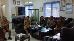 Forkopimcam Labuapi Lakukan Pertemuan, Bahas Rencana Perampingan Pohon