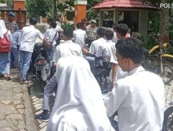 Polsek Sekotong Secara Konsisten Melakukan KRYD, Cegah Perkelahian Para Pelajar dan Balap Liar
