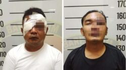 Evakusai Dua Pelaku Curanmor di Kebon Jeruk, Polisi Sempat Terkena Lemparan Batu