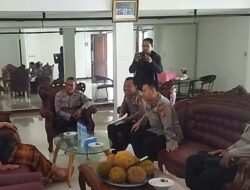 Temui Tokoh Masyarakat di Sandik Batulayar, Jumat Curhat Kapolsek batulayar Bahas Kamtibmas