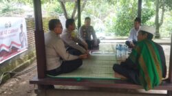 Jumat Curhat Kapolsek Batulayar, Warga Apresiasi Keaktifan Polri dalam Kawal Pembinaan Kamtibmas