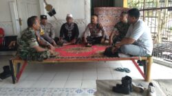 Jumat Curhat dari Kapolsek Gerung, Sambangi Tokoh di Lingkungan Perigi Gerung