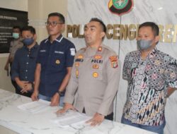 Polisi Amankan Dua Pelaku Pungli di Kayu Besar Cengkareng