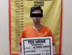 Ditinggal Bertugas, Pelaku Nekat Curi Motor Polisi dan Menjualnya di Facebook