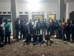 Misteri Penemuan Dua Mayat di Perkebunan Karet Lebak Terungkap, Polisi Amankan Empat Orang