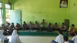 Operasi Bina Waspada Rinjani 2023 Polres Lobar, Binluh di Ponpes Al- Hamidi Lembar