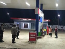 Cegah Gangguan Kamtibmas, Polsek Sekotong lakukan Patroli Rutin Obyek Vital