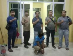 Pelaku Pencurian di Tambusai Utara Rohul Tidak mengaku, Padahal Simpan Barang Bukti Milik Korban