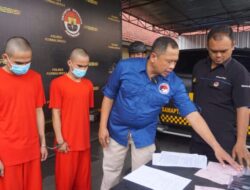 Pengungkapan Narkoba di Pubalingga, Polisi Ringkus Kakak Beradik