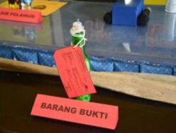 Pelaku Bom Ikan Resahkan Masyarakat, Polda NTT Berhasil Menangkap Pelaku
