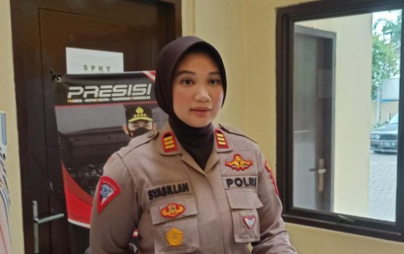 Polisi amankan Pelaku Gasak Uang Minimarket di Tangerang Selatan