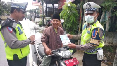 Operasi Keselamatan Rinjani 2023 Polres Lombok Barat