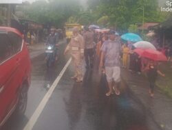 Tradisi Adat Nyongkolan di Desa Lembahsari Batulayar, Polisi Lakukan Kegiatan Pengamanan