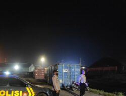 Upaya Cegah Pungli, Polsek Kawasan Perketat Pengamanan di Pelabuhan Lembar