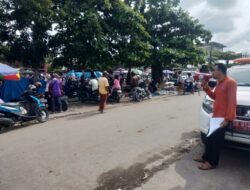 Berikan Himbauan PSN Cegah DBD Di Tempat Keramaian, Cara Tim Promkes Dikes dan Puskesmas Cegah Dini DBD