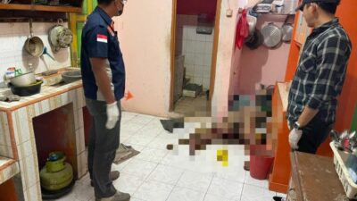 Penemuan Mayat di Rangkasbitung Membusuk di Dalam Rumah, Polisi: Korban Tinggal Seorang Diri