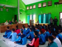 Dispora Libatkan Anggota/Personel Koramil 1606-02 Tanjung Dalam Proses Seleksi Calon Pasikbraka KLU Tahun 2023