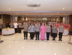 Kapolda NTB Buka Workshop PUG: Tingkatkan Kemampuan Kaum Hawa Menuju Kesetaraan Gender