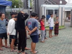 Babinsa Nyurlembang Himbau Remaja Agar Tidak Perang Mercon