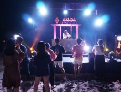 Hadirkan DJ Una, Aruna Sound ‘n Move Siap Hidupkan Malam di Senggigi