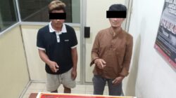 Polisi Tangkap Dua Pria Diduga Simpan Sabu di Lombok Barat, Inisial RF dan MU