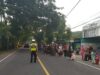 Polsek Batulayar Amankan Kegiatan Nyongkolan di Jalan Raya Senggigi, Desa Batulayar Barat