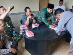 Polsek Kediri Amankan dan Pantau Rapat Pleno Penetapan DPT Pilkades Ombe Baru (4) Polsek Kediri Amankan dan Pantau Rapat Pleno Penetapan DPT Pilkades Ombe Baru