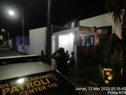 Polsek Labuapi Lakukan Patroli Malam Blue Light di Perumahan Padat Penduduk Desa Bagik Polak Barat (2) Polsek Labuapi Lakukan Patroli Malam Blue Light di Perumahan Padat Penduduk Desa Bagik Polak Barat