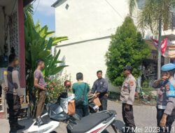 Polsek Labuapi Gencar Melaksanakan Patroli Rutin untuk Cegah Peredaran Narkoba