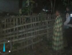 Polsek Sekotong Tingkatkan Patroli Dialogis Menjelang Pilkades Serentak Tahun 2023-2029