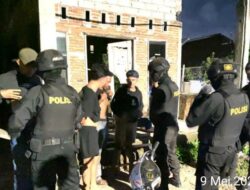 Sat Samapta Polres Lombok Barat Tingkatkan Kegiatan Preventif di Wilayah Hukum