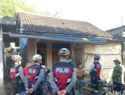 Satuan Samapta Polres Lombok Barat Melaksanakan Patroli Bersepeda untuk Cegah Gangguan Kamtibmas