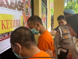 Dua Orang di Lombok Barat Tega Curi Sepeda Motor dan Gadaikan untuk Beli Narkoba dan Main Judi Online