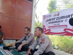 Krisis Air Bersih Mengkhawatirkan di Dusun Tanak Potek, Desa Giri Sasak: Harapan Masyarakat pada Kegiatan Jumat Curhat